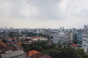 Spacious and Elegant 3BR at Menteng Park Apartment