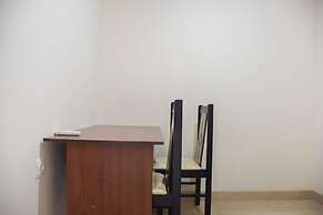 Comfort 1BR with Room Office at Menteng Park Apartment