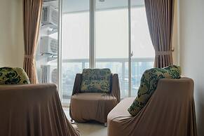 Comfort 1BR with Room Office at Menteng Park Apartment