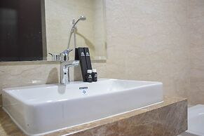 Comfort 1BR with Room Office at Menteng Park Apartment