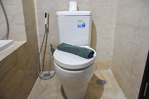 Comfort 1BR with Room Office at Menteng Park Apartment