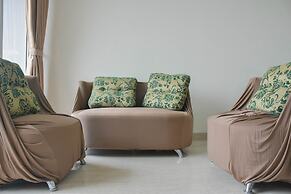 Comfort 1BR with Room Office at Menteng Park Apartment