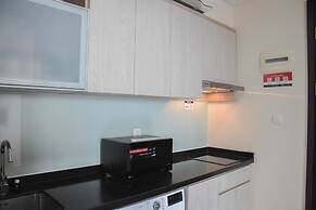 Comfort 1BR with Room Office at Menteng Park Apartment