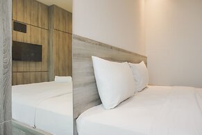 Stunning Studio at Ciputra World 2 Apartment