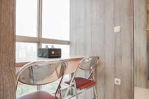 Stunning Studio at Ciputra World 2 Apartment