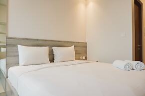 Stunning Studio at Ciputra World 2 Apartment