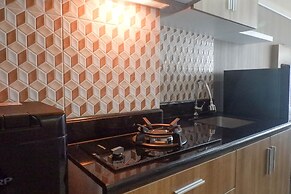 Dreamy Studio Apartment at Tamansari Papilio