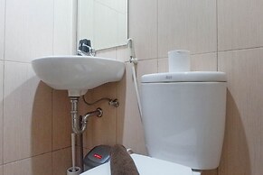 Dreamy Studio Apartment at Tamansari Papilio