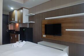 Dreamy Studio Apartment at Tamansari Papilio