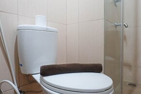 Dreamy Studio Apartment at Tamansari Papilio