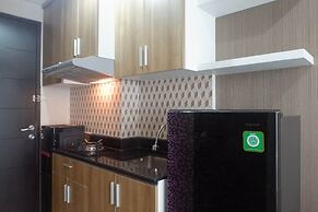 Dreamy Studio Apartment at Tamansari Papilio