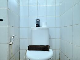 Modern Studio Room at Gateway Ahmad Yani Cicadas Apartment