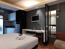 Modern Studio Room at Gateway Ahmad Yani Cicadas Apartment
