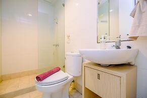 Elegant 3BR + 1 Apartment with Private Lift & 80 mbps internet at The 