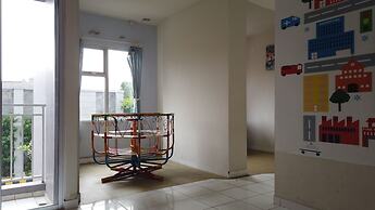 Elegant 3BR + 1 Apartment with Private Lift & 80 mbps internet at The 