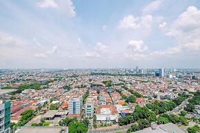 Elegant 3BR + 1 Apartment with Private Lift & 80 mbps internet at The 