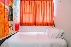 Elegant 3BR + 1 Apartment with Private Lift & 80 mbps internet at The 