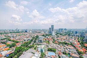 Elegant 3BR + 1 Apartment with Private Lift & 80 mbps internet at The 