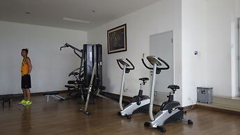 Elegant 3BR + 1 Apartment with Private Lift & 80 mbps internet at The 