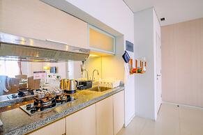 Elegant 3BR + 1 Apartment with Private Lift & 80 mbps internet at The 