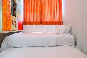 Elegant 3BR + 1 Apartment with Private Lift & 80 mbps internet at The 