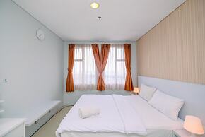 Elegant 3BR + 1 Apartment with Private Lift & 80 mbps internet at The 