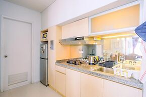 Elegant 3BR + 1 Apartment with Private Lift & 80 mbps internet at The 