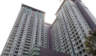 Elegant 3BR + 1 Apartment with Private Lift & 80 mbps internet at The 