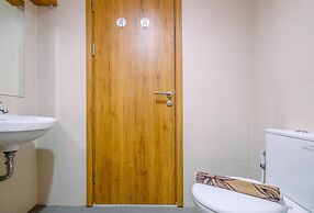 Elegant Studio Apartment at Gateway Park LRT City