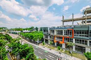 Elegant Studio Apartment at Gateway Park LRT City