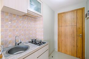 Elegant Studio Apartment at Gateway Park LRT City