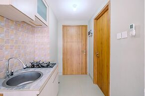 Elegant Studio Apartment at Gateway Park LRT City