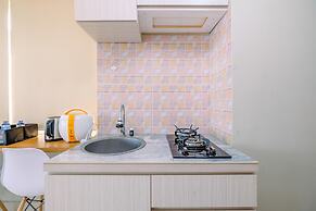 Elegant Studio Apartment at Gateway Park LRT City