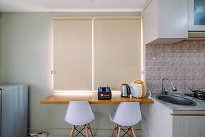 Elegant Studio Apartment at Gateway Park LRT City