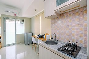 Elegant Studio Apartment at Gateway Park LRT City