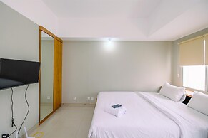 Elegant Studio Apartment at Gateway Park LRT City