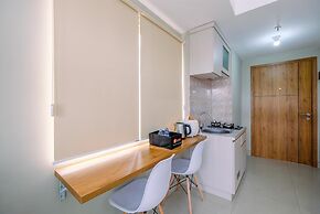 Elegant Studio Apartment at Gateway Park LRT City