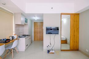 Elegant Studio Apartment at Gateway Park LRT City