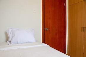 Comfort Living 3BR at Grand Palace Kemayoran Apartment