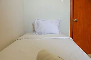 Comfort Living 3BR at Grand Palace Kemayoran Apartment