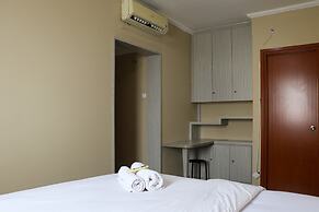 Comfort Living 3BR at Grand Palace Kemayoran Apartment