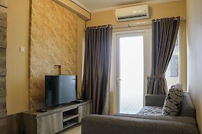 Comfort Living 3BR at Grand Palace Kemayoran Apartment