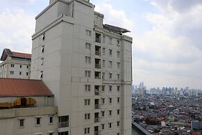Comfort Living 3BR at Grand Palace Kemayoran Apartment