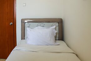 Comfort Living 3BR at Grand Palace Kemayoran Apartment