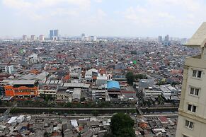 Comfort Living 3BR at Grand Palace Kemayoran Apartment