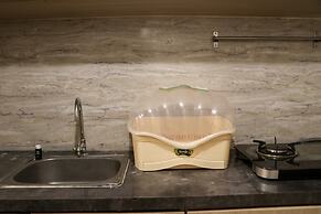 Comfort Living 3BR at Grand Palace Kemayoran Apartment