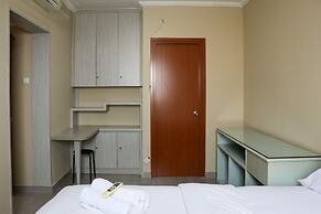 Comfort Living 3BR at Grand Palace Kemayoran Apartment
