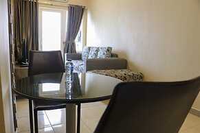 Comfort Living 3BR at Grand Palace Kemayoran Apartment
