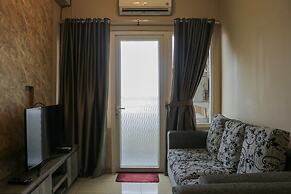 Comfort Living 3BR at Grand Palace Kemayoran Apartment