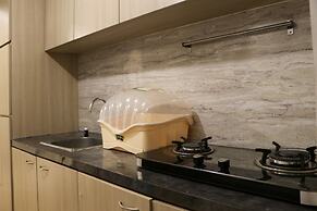 Comfort Living 3BR at Grand Palace Kemayoran Apartment